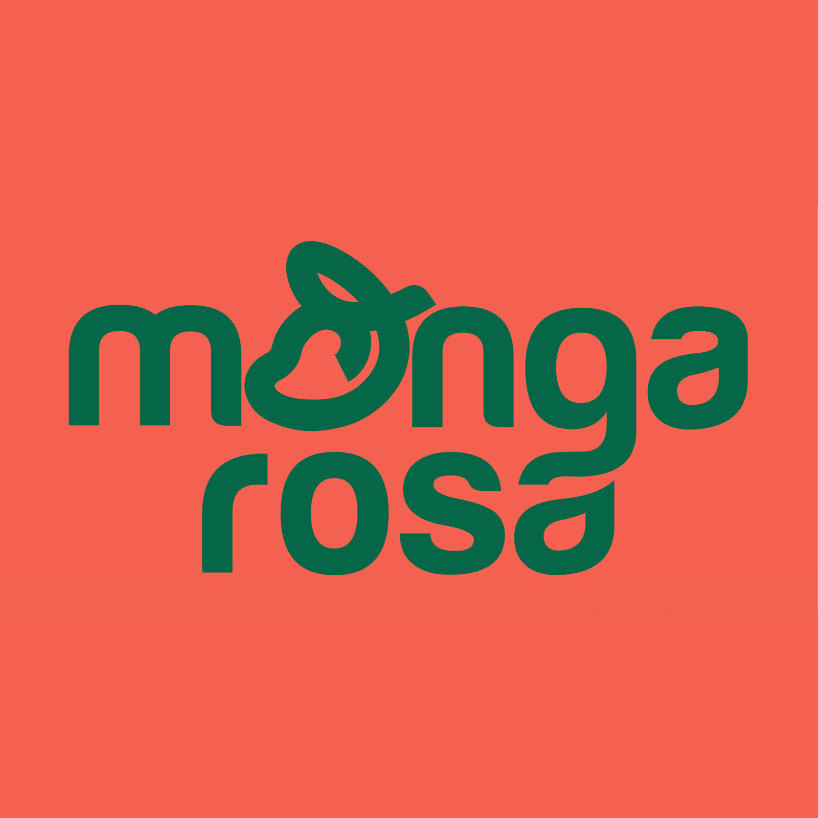 Logo Manga Rosa